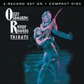 CD - OZZY OSBOURNE - RANDY RHOADS - "TRIBUTE" - USED