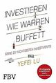 Investieren wie Warren Buffett: Lernen Sie von sein... | Buch | Zustand sehr gut