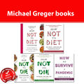 How Not To Diet, How Not To Die Cookbook by Michael Greger | Variation listing