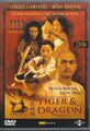 TIGER & DRAGON - Martial Art mit Michelle Yeoh - sehr guter Zustand - DVD