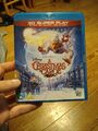 A Christmas Carol [Blu Ray + 3D] Jim Carrey Robert Zemeckis / Kein deutscher Ton