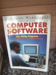 Computer und Software, ein Ratgeber Technik Buch