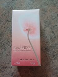 Yves Rocher comme une Evidence L'Eau de parfum intense Spray 50 ml Neu/OVP  