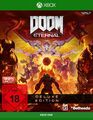 XB1 - DOOM Eternal - Deluxe Edition - (NEU & OVP)