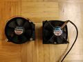 2 x Arctic Cooling Cooper Silent2