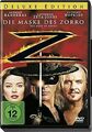 Die Maske des Zorro [Deluxe Edition] [Deluxe Edition] von... | DVD | Zustand gut
