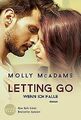 Letting Go - Wenn ich falle von McAdams, Molly | Buch | Zustand gut
