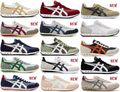 Schuhe Asics Onitsuka tiger NEW York mexico 66 Mexiko 1183A205 Herren Damen Blau