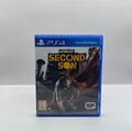 inFamous: Second Son - Playstation 4 PS4 - Blitzversand