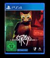 Stray (PlayStation PS4) Blu-ray Disc Deutsch 2022 NBG EAN 0811949035622
