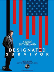 Designated Survivor Staffel 1