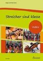 Streicher sind klasse - Violine | Peter/Boch, Birgit Boch | Deutsch | Broschüre