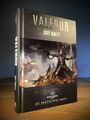 Valedor-Guy Haley-Warhammer 40k-Spiele Workshop-Hardcover-Schwarz Bibliothek 2015