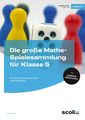 Die große Mathe-Spielesammlung für Klasse 5 Günther Koch Broschüre 72 S. Deutsch