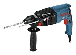 Bosch Professional Bohrhammer mit SDS plus GBH 2-26 - im L-Case - 06112A3000