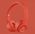 BEATS by Dr. Dre SOLO3 Wireless Kopfhörer Bluetooth Headset citrus red|9-D-554
