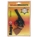 Wicke Ringo 8-Schuss Revolver Western 198mm Cowboy Colt Sheriff Western Waffe