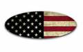 American Flag Aufkleber für 2015-2017 Ford F-150 Emblem Aufkleber