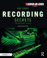 Recording Secrets for the Small Studio|Mike Senior|Broschiertes Buch|Englisch