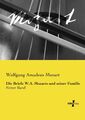 Die Briefe W.A. Mozarts und seiner Familie Erster Band Wolfgang Amadeus Mozart