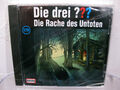 Die drei ??? Fragezeichen - Folge 179 - Die Rache des Untoten / CD NEU & OVP