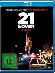 21 & Over - Endlich!  Blu-ray/NEU/OVP