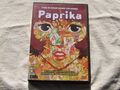" PAPRIKA" 2 x DVD 2007 ANIME MADHOUSE SATOSHI KON