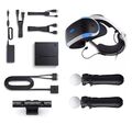 Sony PlayStation VR Brille mit Kamera und VR Wolrds Version 2