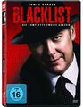 THE BLACKLIST - Die komplette zweite Season * 5 DVD * NEU * OVP mit James Spader