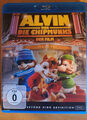 ALVIN UND DIE CHIPMUNKS DER FILM + ALVIN UND DIE CHIPMUNKS 2 # 2 BLU-RAY