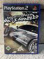 Need for Speed: Most Wanted (Sony PlayStation 2, 2005)