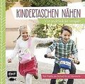 Kindertaschen nähen - Swantje Lindemann, Taschenbuch, Grün, DIY