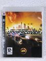 Need for Speed: Undercover (Sony PlayStation 3, 2008) - komplett - regionenfrei 