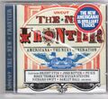 (GQ184) The New Frontier, Americana, 15 Tracks - 2007 - versiegelt ungeschnittene CD