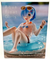 Re:Zero - Starting Life in Another World PVC Figur Aqua Float Girls  Rem (Anime)