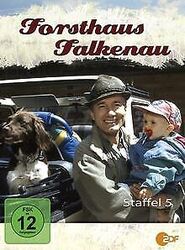 Forsthaus Falkenau - Staffel 5 (4 DVDs) von Helmuth ... | DVD | Zustand sehr gutGeld sparen & nachhaltig shoppen!