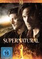 Supernatural - Die komplette Season/Staffel 10 # 6-DVD-BOX-NEU