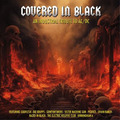 Various Artists Covered in Black: An Industrial Tribute to AC/DC (Vinyl)