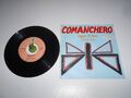 Raggio Di Luna - Comanchero (1984) Vinyl 7` inch Single Vg ++