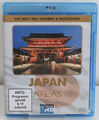 Blu Ray - Discovery Atlas Japan - Film - guter Zustand 