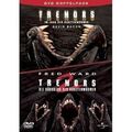 TREMORS 1 & 2 - 2 DVD NEU KEVIN BACON,FRED WARD,FINN CARTER