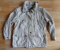 Tenson Jacke Outdoor Multifunktionsjacke Gr. 38 Beige