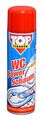 Top Cleaner WC Power Schaum 500ml Toilettenschaum WC Reiniger Ocean Lemon