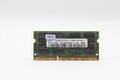 Samsung 2GB DDR3 1066MHz PC3-8500S-07-00-F0 Notebook Speicher RAM M471B5673DH1-C