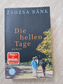 Zsuzsa Bank  Die hellen Tage  Bestseller  Taschenbuch Roman
