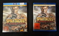 Spartacus: Vengeance - Die komplette Season 2 [Blu-ray]