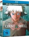 Ghost in the Shell [25 Jahre Jubiläums-Edition] (Mediabook) [Blu-ray] Mamor ...