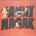 Sammy Hagar – All Night Long - Capitol Records - Deutschland - 1978
