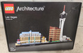 LEGO® 21047 Architecture - Las Vegas Nevada USA mit Karton und Anleitung