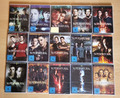 Supernatural - Die komplette Serie Staffel 1-15 DVD / Staffel 12-15 Neu/OVP
